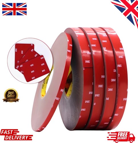 Doppelseitiges klebeband - klebeband, 3m