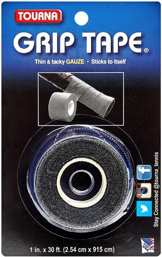 Tourna gaze grip - tape, dünn