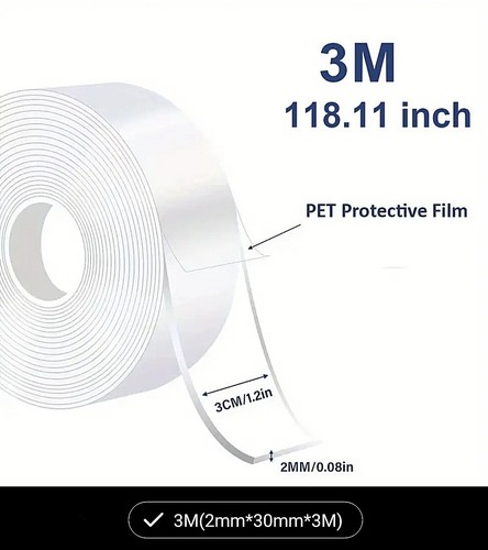 Nano tape doppelseitiger - tape,,