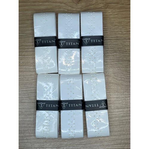 Titan white perforated - titan,