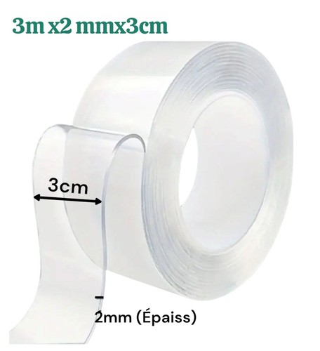 Doppelseitiges klebeband extra - klebeband,
