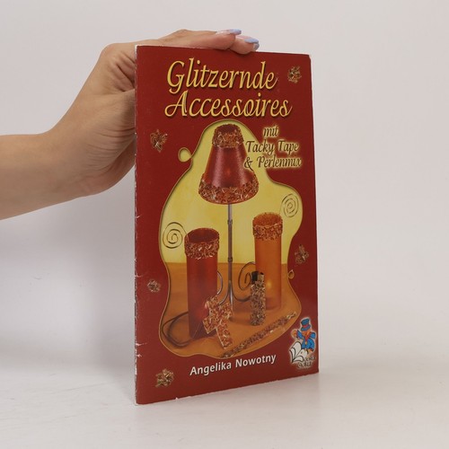 Glitzernde accessoires mit - accessoires,