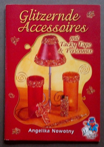 Glitzernde accessoires mit - glitzernde,