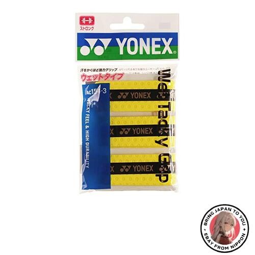 Neu yonex wet tacky grip - neu,